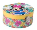 Cutie de bijuterii pentru fetite Cactus Minnie, Disney, 17x15.5x8 cm, roz