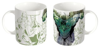 Multicolor, Cana Hulk 460 ml