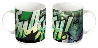 Multicolor, Cana Hulk 320 ml