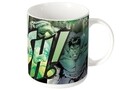 Cana Hulk Avengers, Marvel, 320 ml, portelan