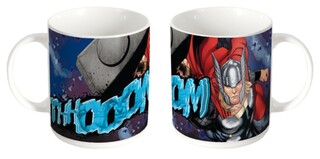 Multicolor, Cana Thor 320 ml