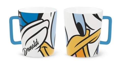 Cana Donald, Disney, 320 ml, portelan