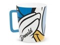 Cana Donald, Disney, 320 ml, portelan