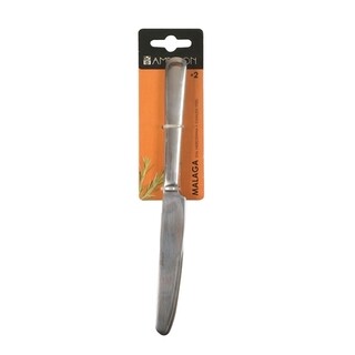 Argintiu, Set 2 cutite