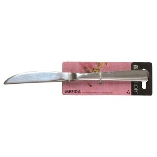 Argintiu, Set 2 cutite