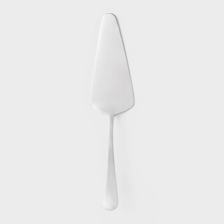 Argintiu, Spatula servire