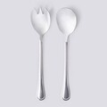 Set 2 linguri salata mari Verona, Ambition, inox
