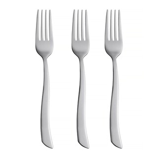 Argintiu, Set 3 furculite