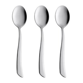 Argintiu, Set 3 lingurite cafea