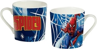 Multicolor, Cana Spiderman 280 ml