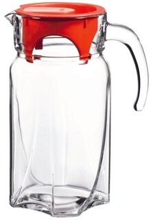 Transparent, Carafa 1.7 L
