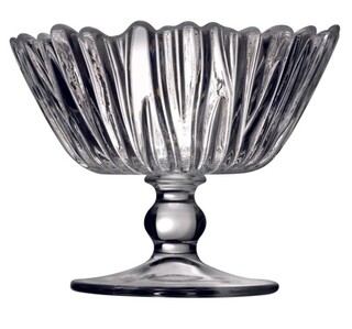 Transparent, Bol cu picior