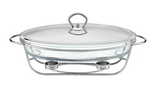 Sticla, Chafing dish 3 L
