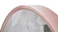 Ceas de perete Art Pink, Mauro Ferretti, 60 cm, fier, multicolor