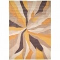 Covor Infinite Splinter Ochre 160 X 220 cm