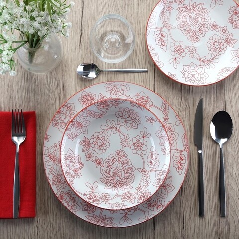 Serviciu de masa 18 piese Aramis, Versa, portelan