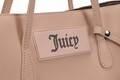 Geanta Juicy Couture 168, 45x13x30 cm, piele ecologica, camel/maro
