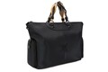 Geanta Juicy Couture 181, 40x15x30 cm, piele ecologica, negru