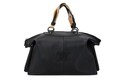 Geanta Juicy Couture 181, 40x15x30 cm, piele ecologica, negru