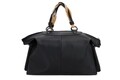 Geanta Juicy Couture 181, 40x15x30 cm, piele ecologica, negru