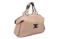 Geanta Juicy Couture 181, 40x15x30 cm, piele ecologica, camel