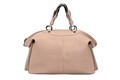 Geanta Juicy Couture 181, 40x15x30 cm, piele ecologica, camel