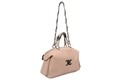 Geanta Juicy Couture 181, 40x15x30 cm, piele ecologica, camel