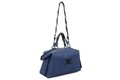 Geanta Juicy Couture 181, 40x15x30 cm, piele ecologica, albastru inchis