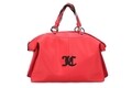 Geanta Juicy Couture 181, 40x15x30 cm, piele ecologica, rosu