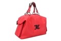 Geanta Juicy Couture 181, 40x15x30 cm, piele ecologica, rosu