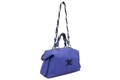 Geanta Juicy Couture 181, 40x15x30 cm, piele ecologica, albastru sax