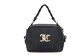 Geanta Juicy Couture 192, 25x10x17 cm, piele ecologica, negru
