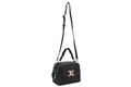 Geanta Juicy Couture 192, 25x10x17 cm, piele ecologica, negru