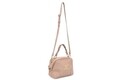 Geanta Juicy Couture 192, 25x10x17 cm, piele ecologica, camel