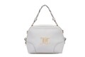 Geanta Juicy Couture 192, 25x10x17 cm, piele ecologica, gri