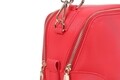 Geanta Juicy Couture 192, 25x10x17 cm, piele ecologica, rosu