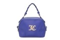 Geanta Juicy Couture 192, 25x10x17 cm, piele ecologica, albastru sax