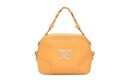 Geanta Juicy Couture 192, 25x10x17 cm, piele ecologica, galben