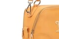 Geanta Juicy Couture 192, 25x10x17 cm, piele ecologica, galben