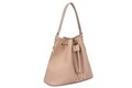 Geanta Juicy Couture 196, 30x15x25 cm, piele ecologica, camel