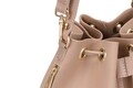 Geanta Juicy Couture 196, 30x15x25 cm, piele ecologica, camel