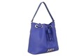 Geanta Juicy Couture 196, 30x15x25 cm, piele ecologica, albastru sax
