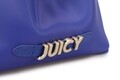 Geanta Juicy Couture 196, 30x15x25 cm, piele ecologica, albastru sax