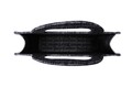 Geanta Juicy Couture 207, 28x7x18 cm, piele ecologica, negru