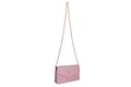 Geanta Juicy Couture 214, 24x4x13 cm, piele ecologica, roz