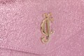 Geanta Juicy Couture 214, 24x4x13 cm, piele ecologica, roz