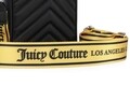Geanta Juicy Couture 318, 13x5x20 cm, piele ecologica, negru