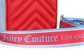 Geanta Juicy Couture 318, 13x5x20 cm, piele ecologica, rosu/albastru deschis