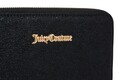 Portofel Juicy Couture 345, 20x3x10 cm, piele ecologica, negru