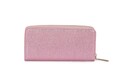 Portofel Juicy Couture 345, 20x3x10 cm, piele ecologica, roz